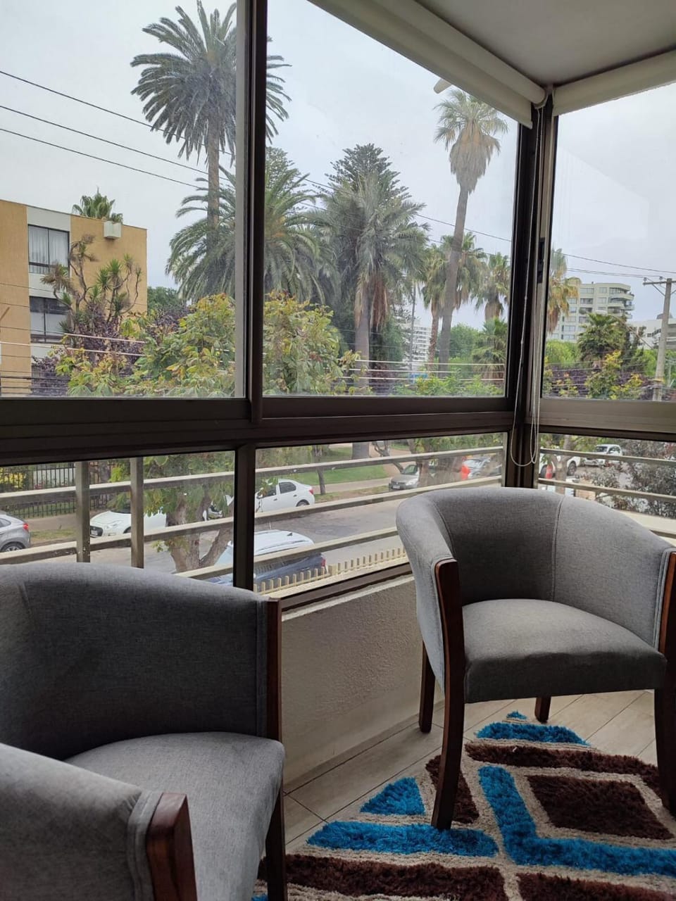 Balcony/Terrace, Living room