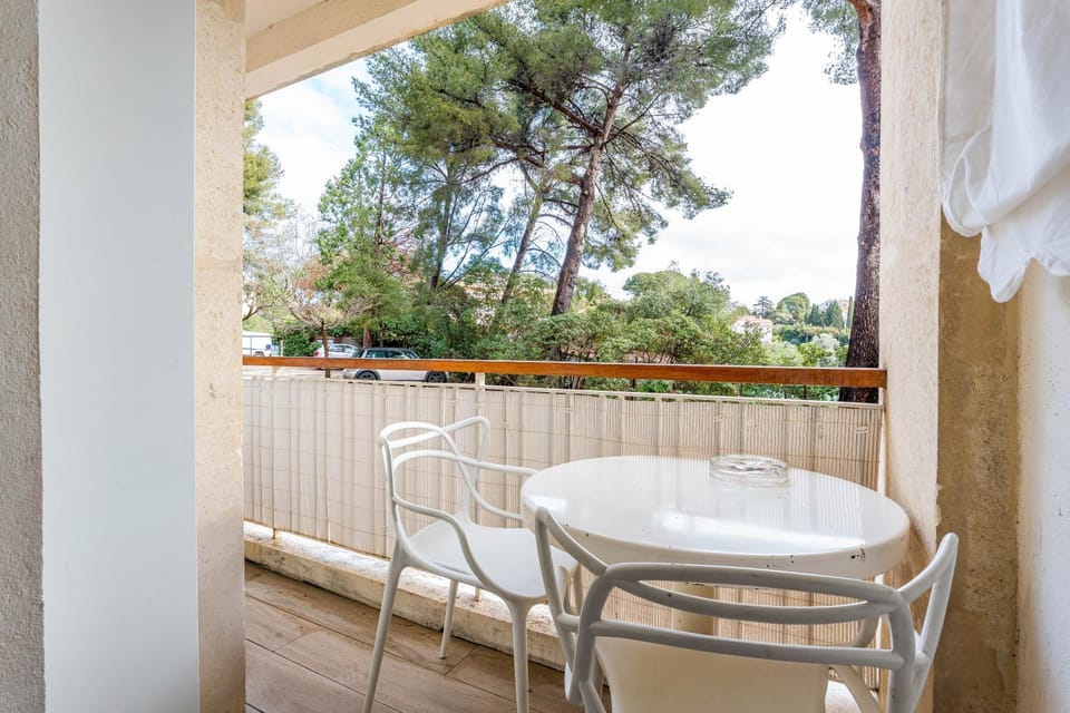 Lou Pichot par Dodo à Cassis Apartment in Cassis