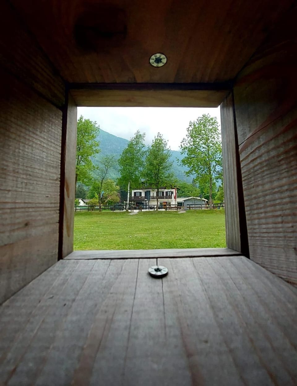 Property building, Natural landscape, Beach, Mountain view