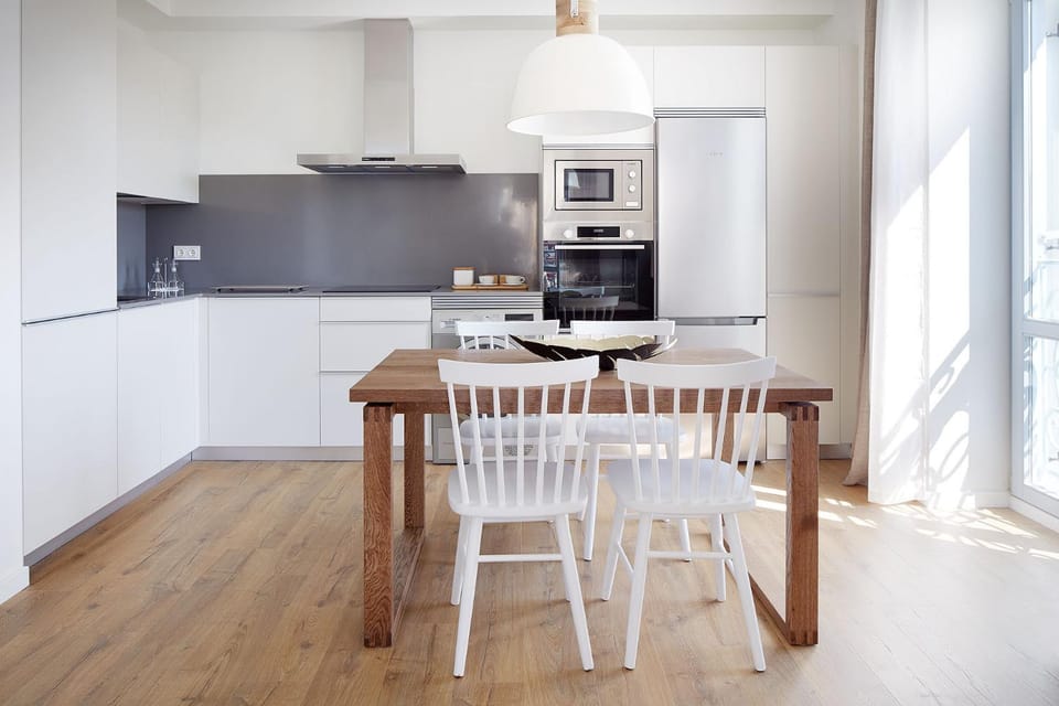 H SUITE2A by Smiling Rentals Apartment in Hendaye