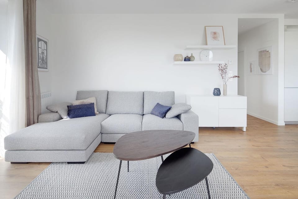 H SUITE2A by Smiling Rentals Apartment in Hendaye