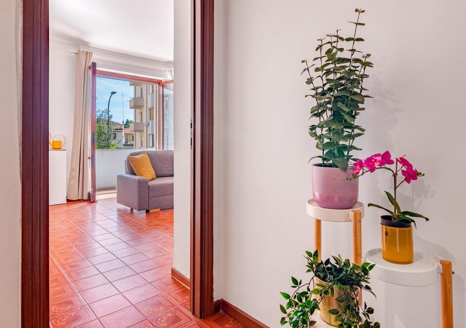 Balcony/Terrace, Living room