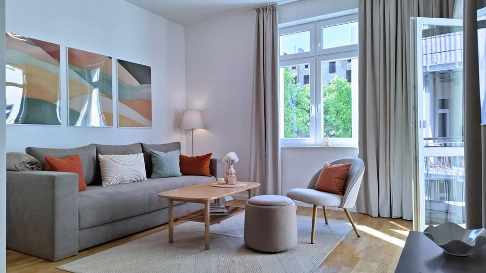 Balcony/Terrace, Living room, Seating area