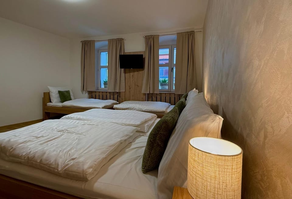 Penzion Tlustá kachna Bed and Breakfast in Czechia