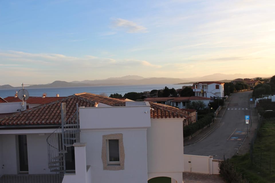 Natural landscape, City view, Sea view