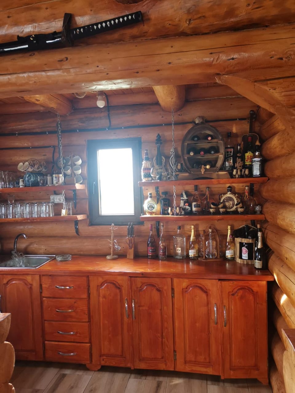 Cabana Poienita House in Romania