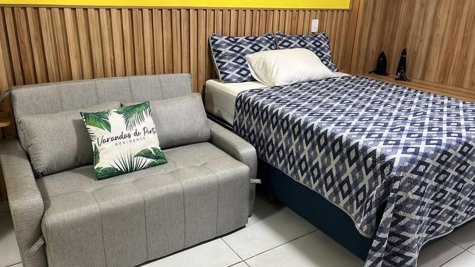 304 Varandas do Porto · Flat confortável em Porto de Galinhas Apartment in Ipojuca