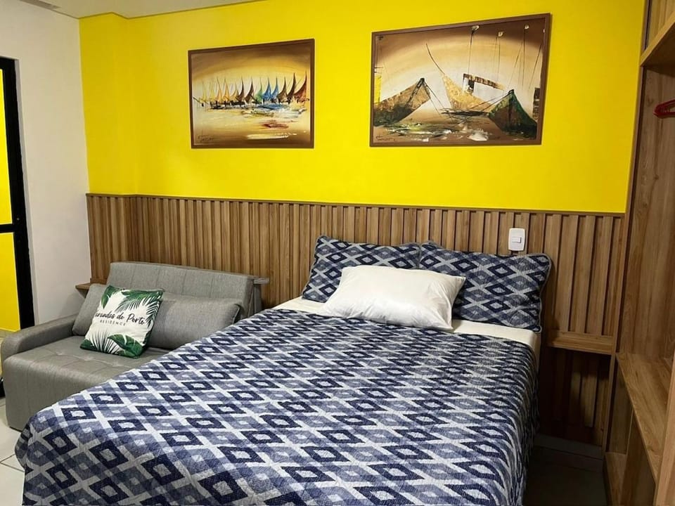 304 Varandas do Porto · Flat confortável em Porto de Galinhas Apartment in Ipojuca
