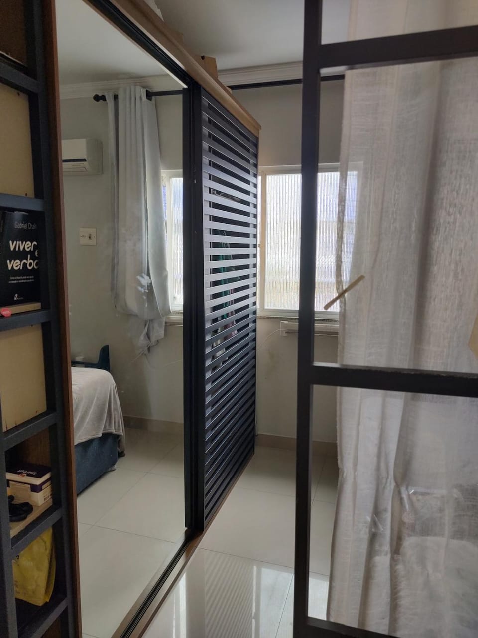 Suíte ou espaco completo em lida casa Condominio com estrutura completa Apartment in Belém