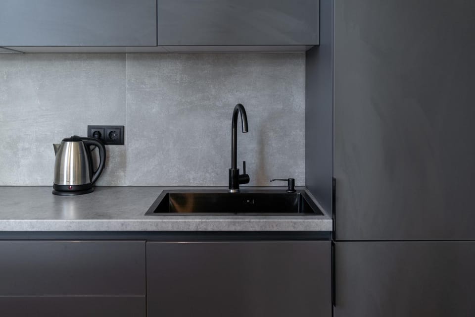 Coffee/tea facilities, Kitchen or kitchenette