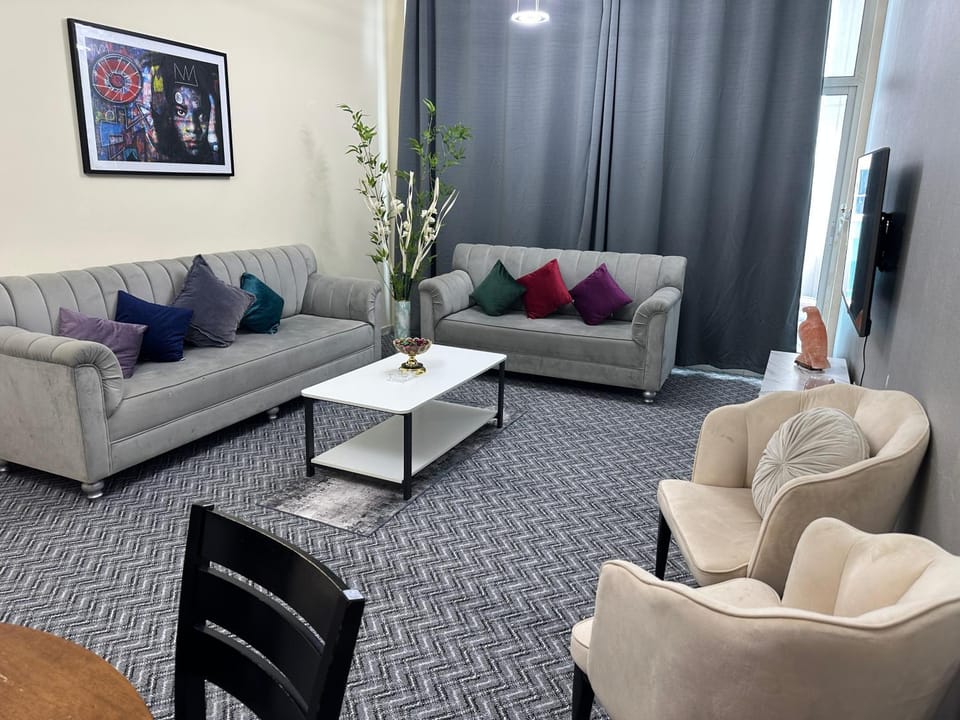 Mahad 2 BHK Apartment in Ajman