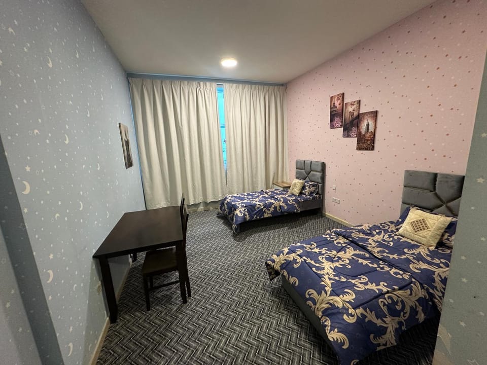 Mahad 2 BHK Apartment in Ajman