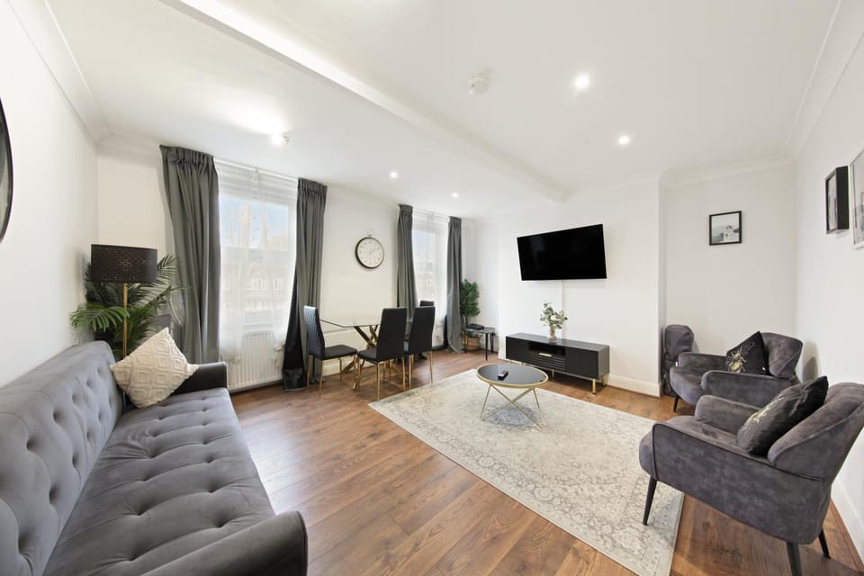 City Air Apartments - KENSINGTON - GREAT CENTRAL LOCATION House in City of Westminster