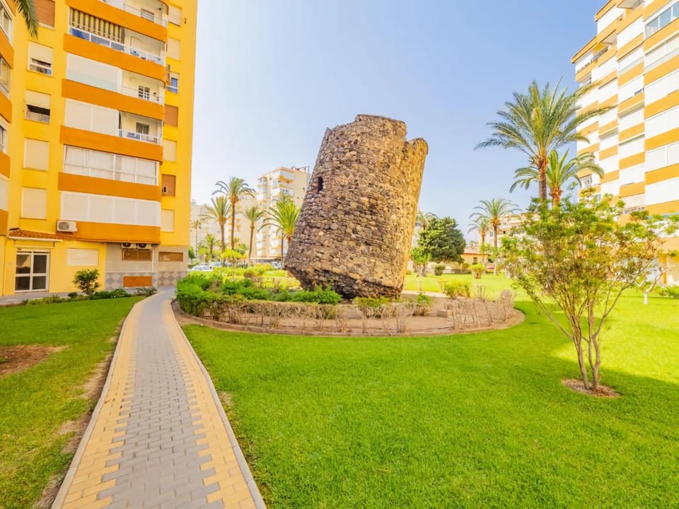 Estudio Centro Internacional Apartment in Axarquía