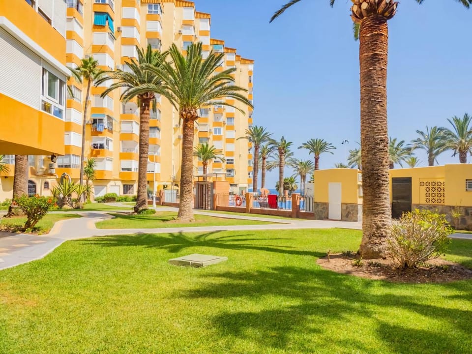 Estudio Centro Internacional Apartment in Axarquía
