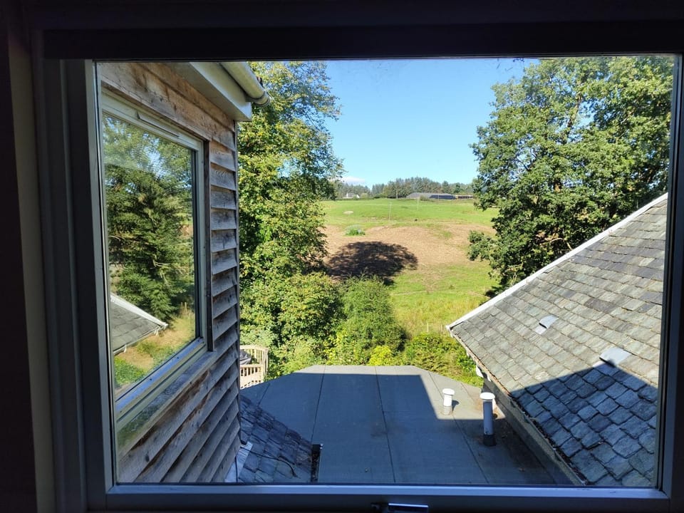 Mulberry Lodge -- a luxury cottage on the West Highland Way House in Scotland