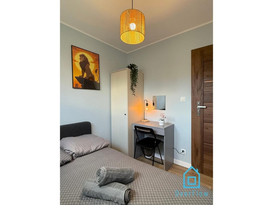 Lion King Room 10 Min to Old Town Gdańsk,PKP & Shopping Mall Vacation rental in Gdansk