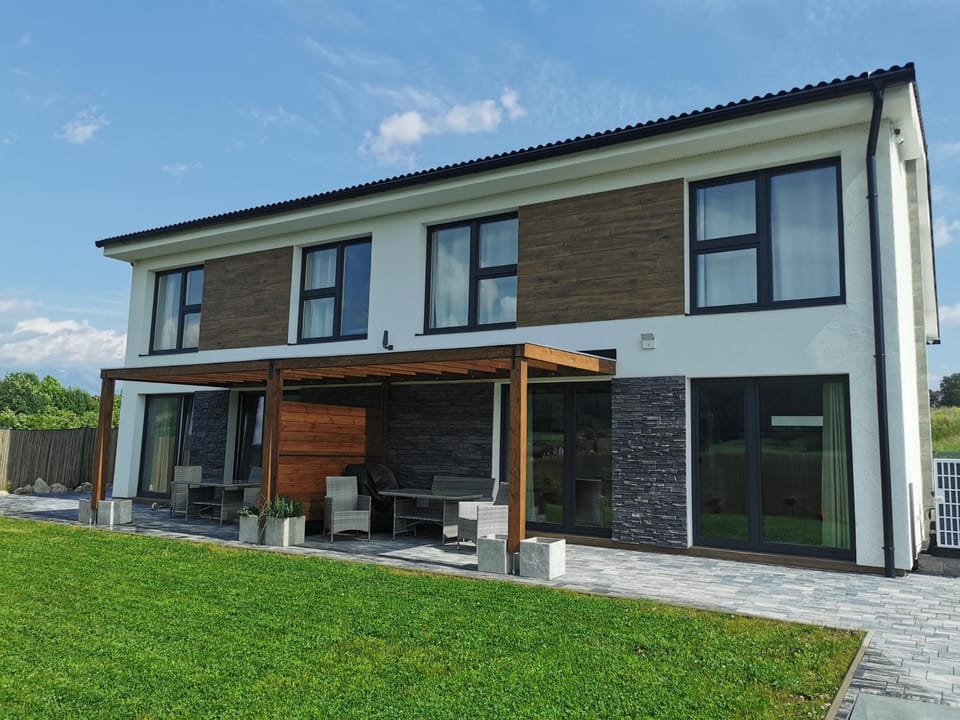 Apartmánový dom Lúčna Apartment in Slovakia