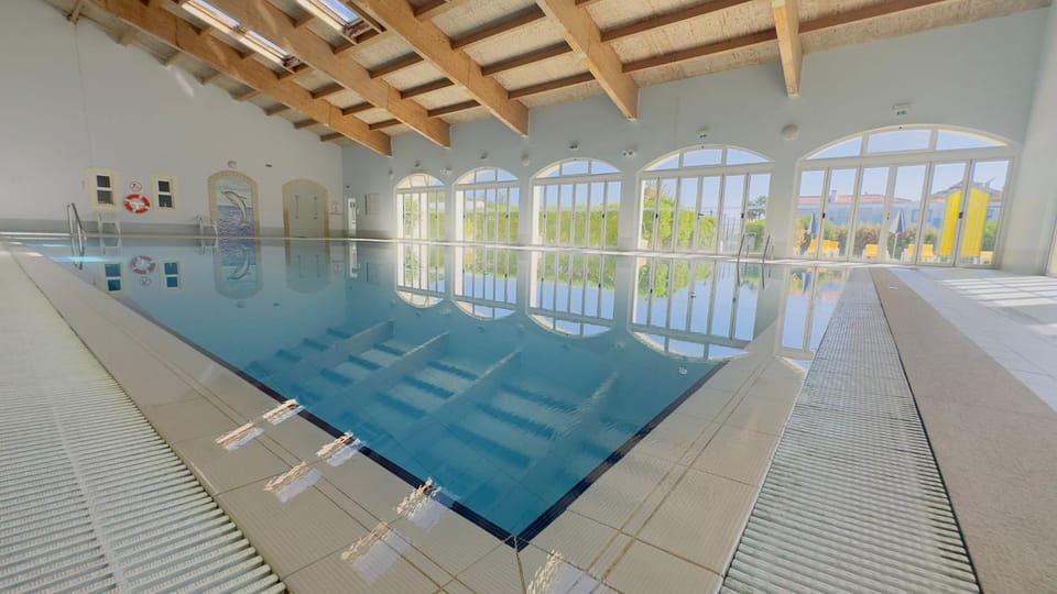 Spa and wellness centre/facilities, Swimming pool