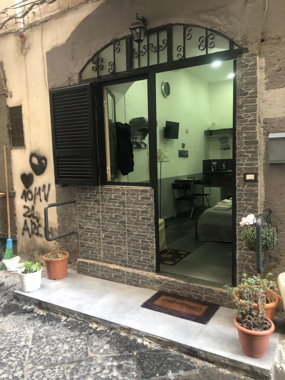 Angel's Bed and Breakfast in Naples