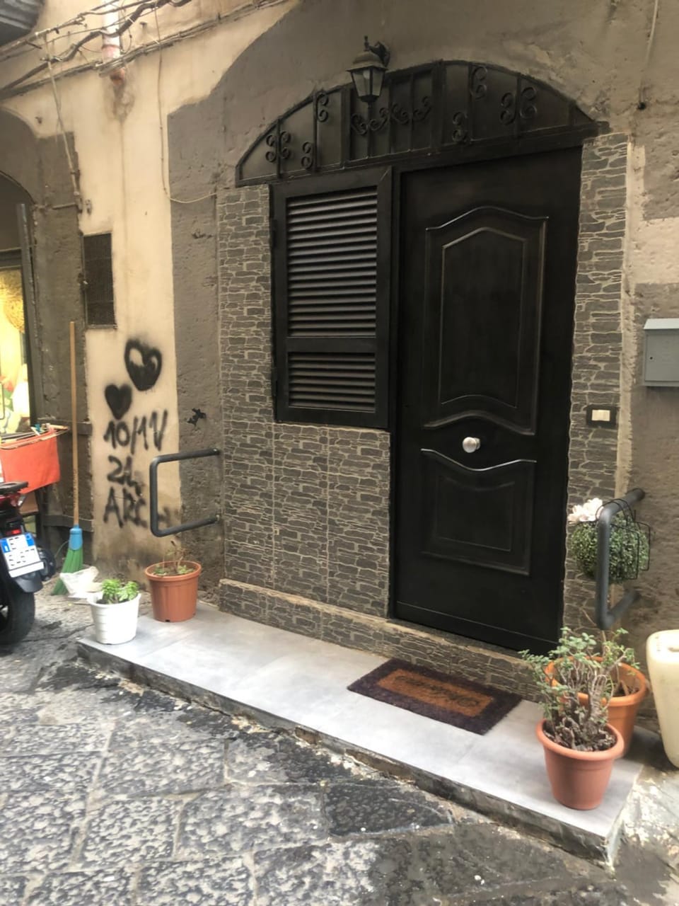 Angel's Bed and Breakfast in Naples