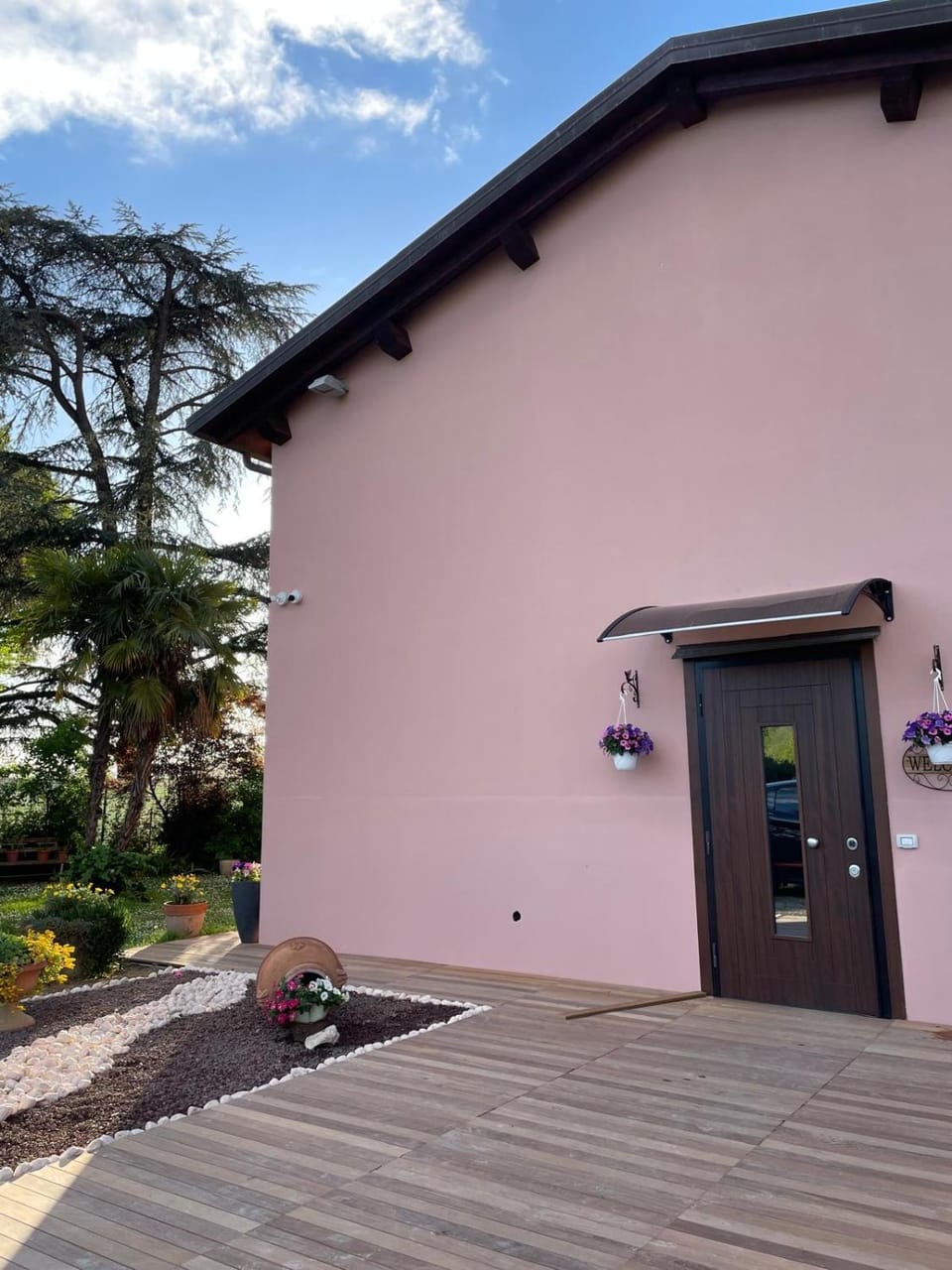 Agriturismo La Rondinella Farm Stay in Emilia-Romagna