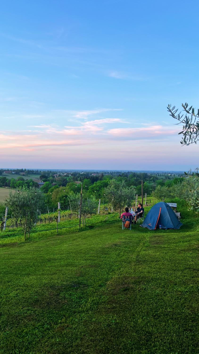 Agriturismo La Rondinella Farm Stay in Emilia-Romagna