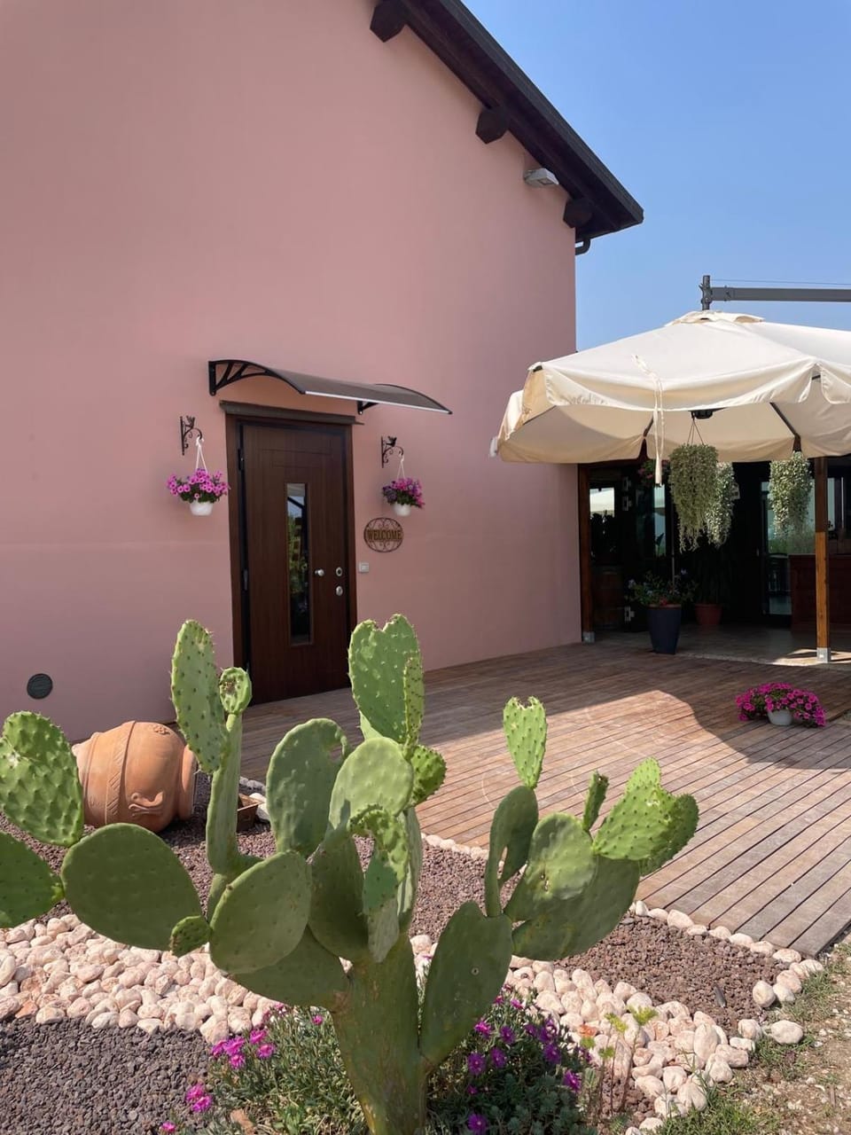 Agriturismo La Rondinella Farm Stay in Emilia-Romagna