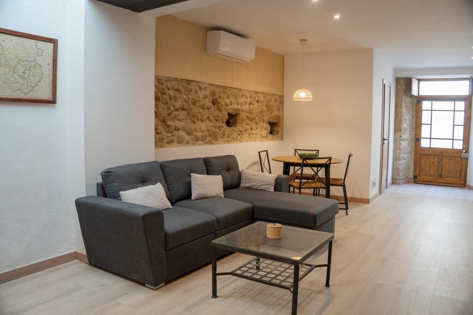 Can Joan Loft Empordà - Escapada romàntica Apartment in Alt Empordà