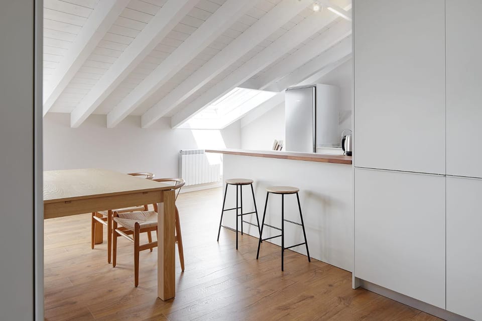 H SUITE4A by Smiling Rentals Apartment in Hendaye