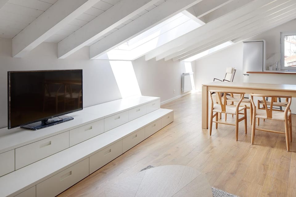 H SUITE4A by Smiling Rentals Apartment in Hendaye
