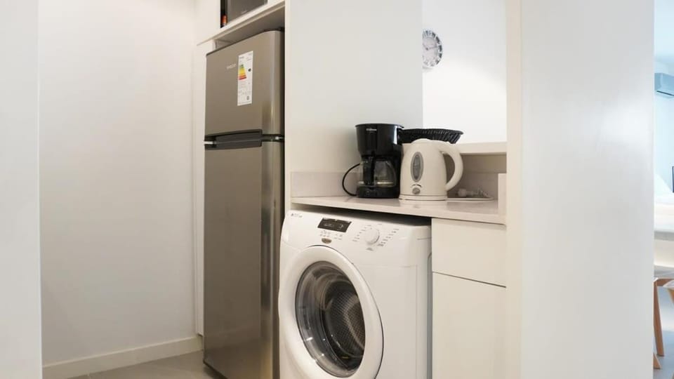 Moderno y Elegante Estudio con Gran Ubicacion Apartment in Buenos Aires