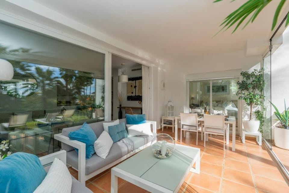 Al-304 Estepona - Apartment - Alcazaba Lagoon 2 Bd Apartment in Costa del Sol