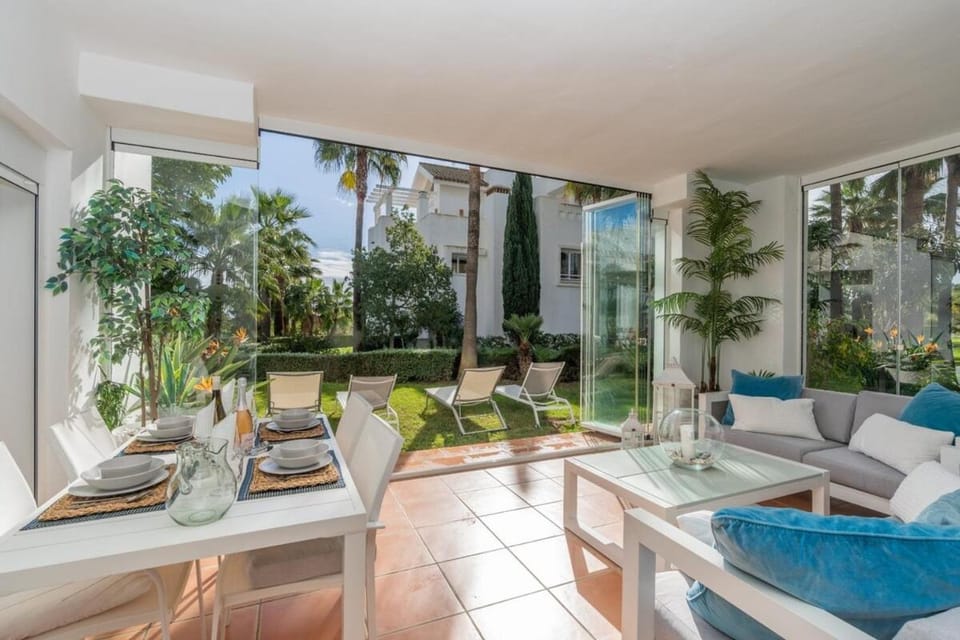 Al-304 Estepona - Apartment - Alcazaba Lagoon 2 Bd Apartment in Costa del Sol