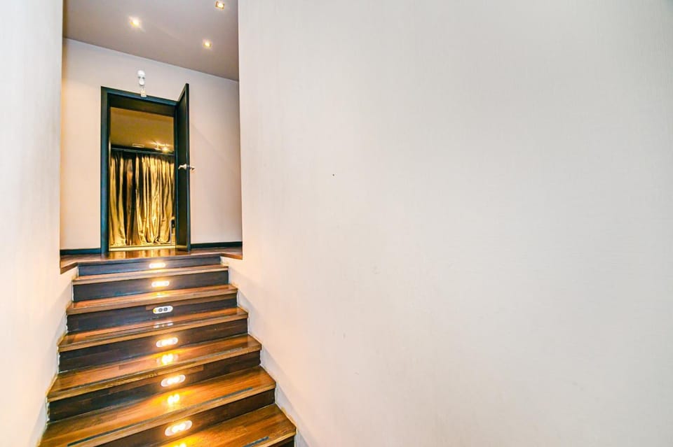 Apartment ARC İn The Nizami Street Apartment in Baku