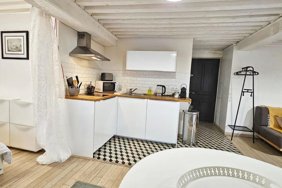 Le Sathonay - Elegant T2 in the hyper-center Apartment in Lyon