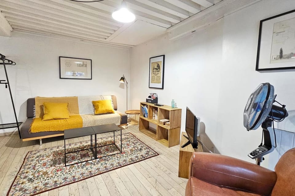 Le Sathonay - Elegant T2 in the hyper-center Apartment in Lyon