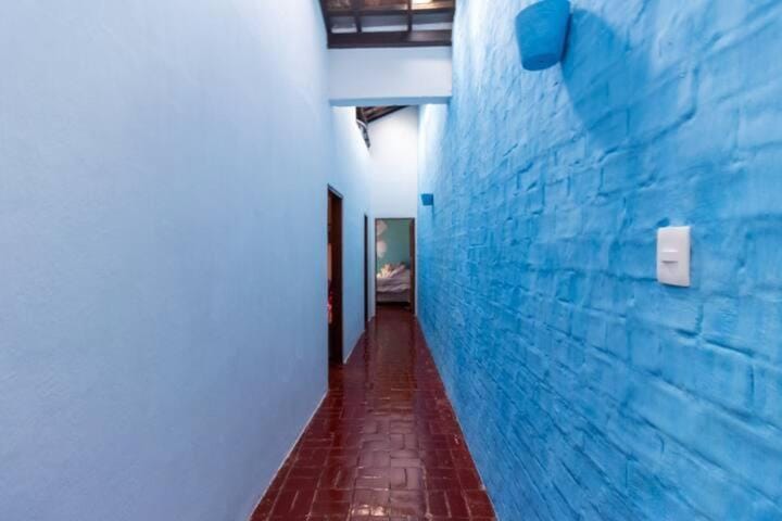 Casa espaçosa, jardim enorme, refúgio natureza SP Villa in Sao Paulo City