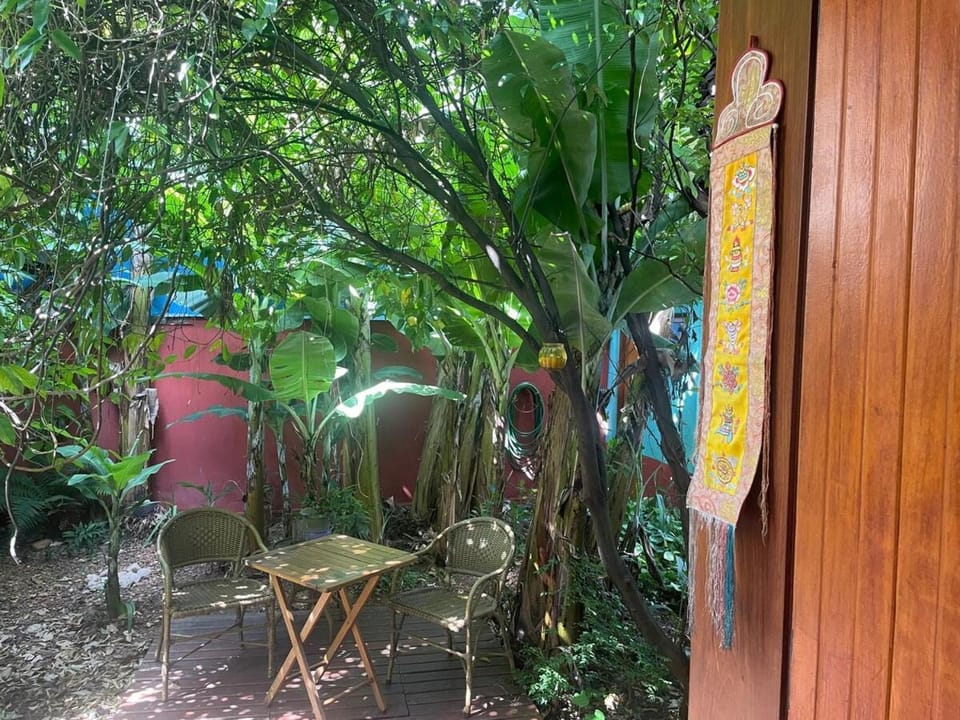 Casa espaçosa, jardim enorme, refúgio natureza SP Villa in Sao Paulo City