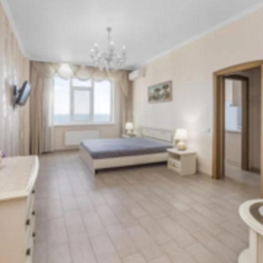 Квартира с фантастическим видом на море Apartment in Odessa