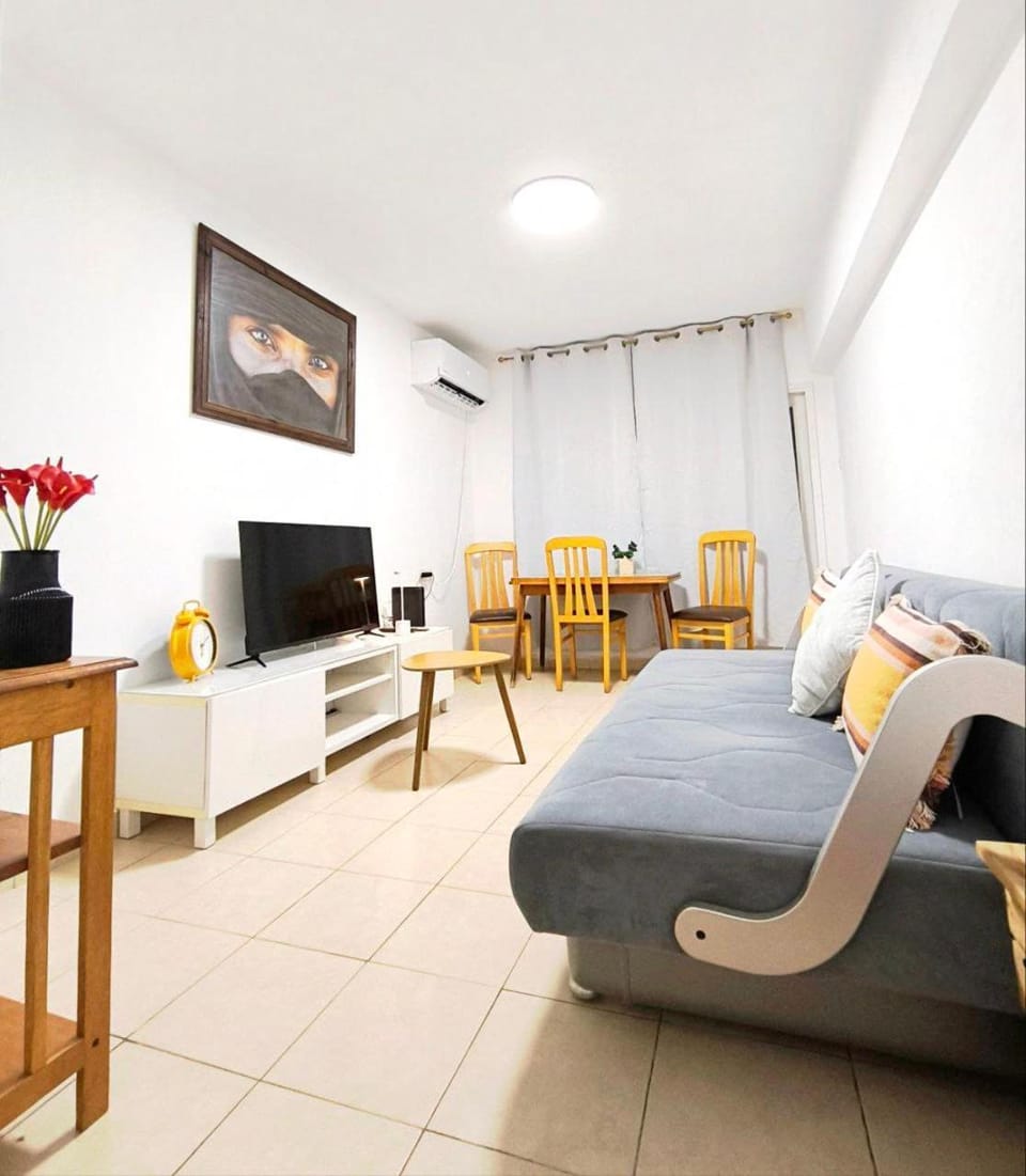 The Sea Pearl Deganya 63 Apartment in Haifa