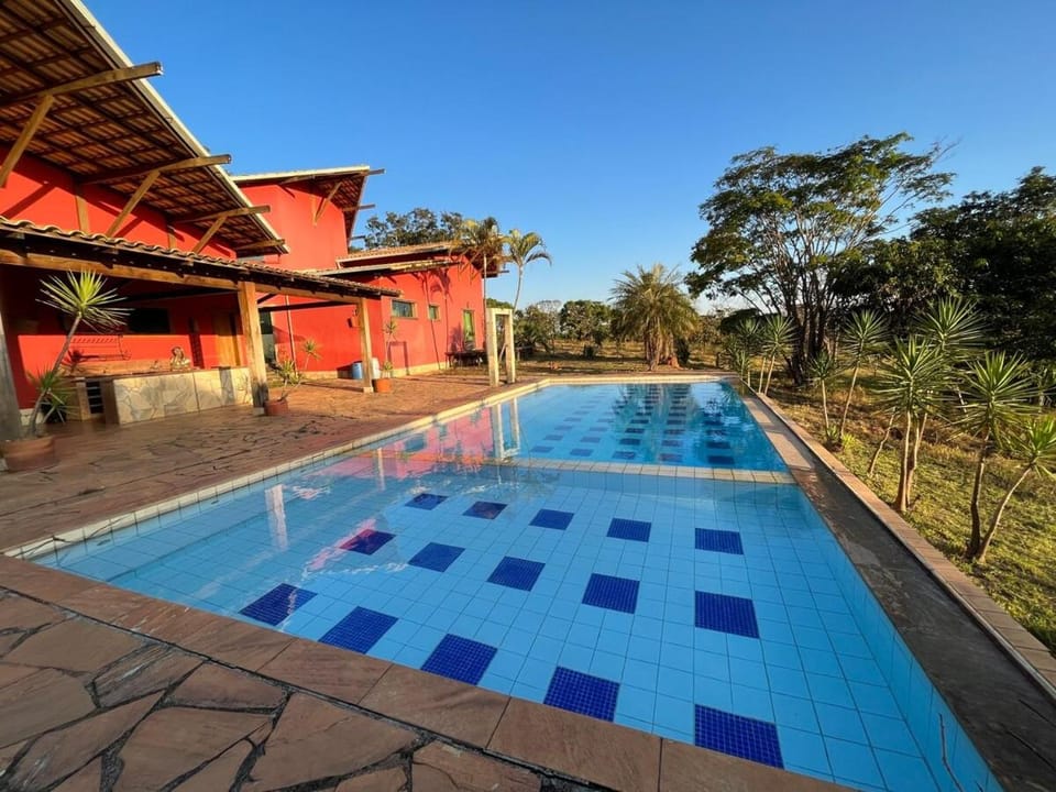 Fazenda São Francisco House in State of São Paulo