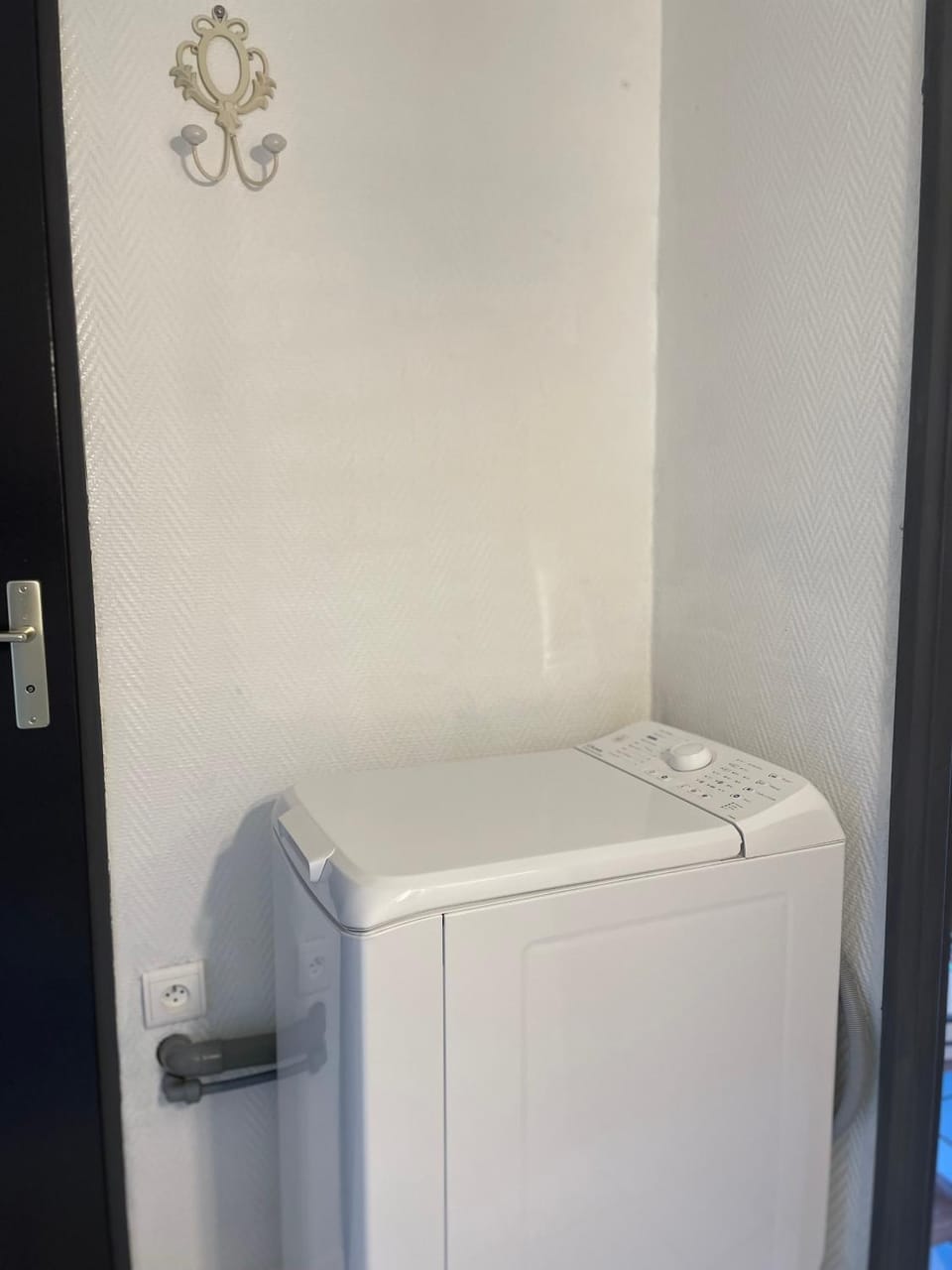 washing machine
