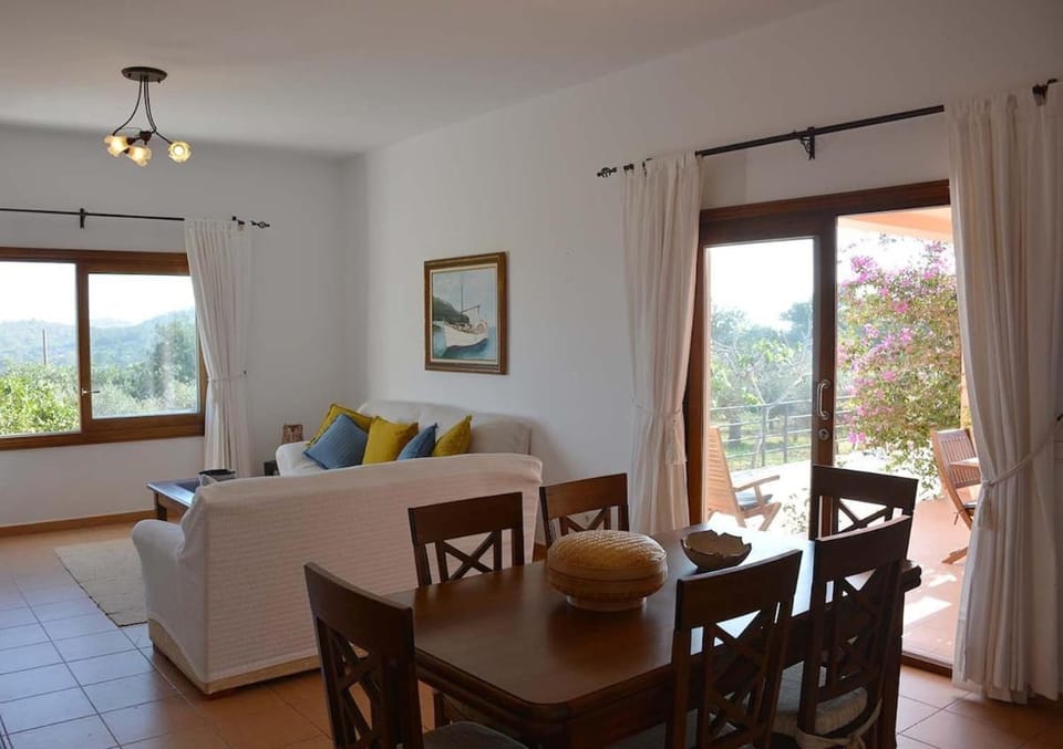 Villa Miquela Charming Traditional Sea View House Villa in Ibiza