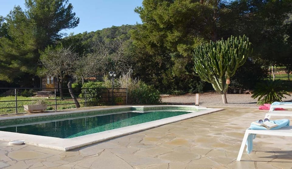 Villa Miquela Charming Traditional Sea View House Villa in Ibiza
