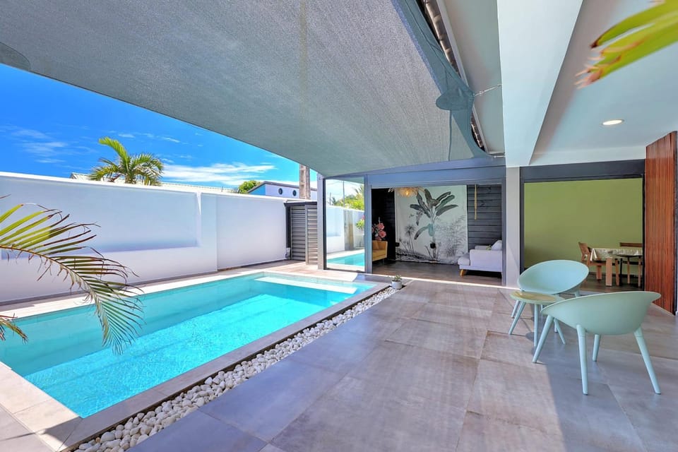 La Maison Miamor - Villa Sainte Suzanne House in Réunion