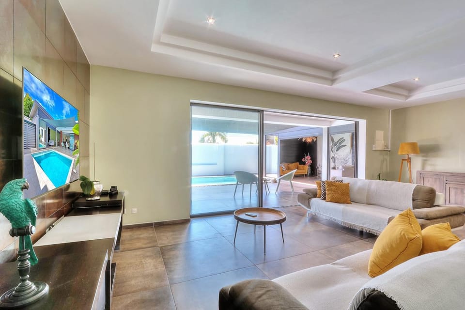 La Maison Miamor - Villa Sainte Suzanne House in Réunion