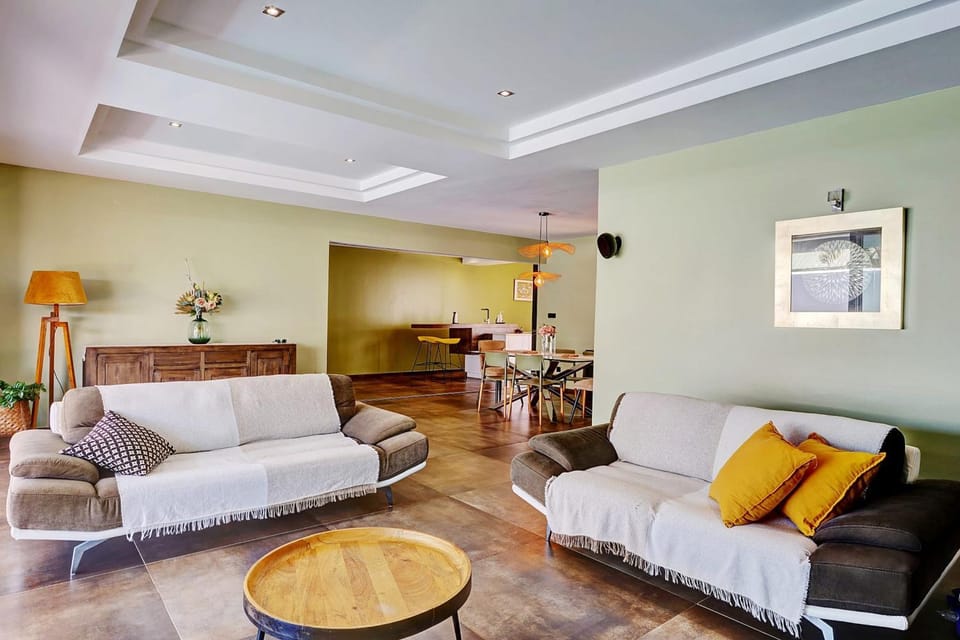 La Maison Miamor - Villa Sainte Suzanne House in Réunion