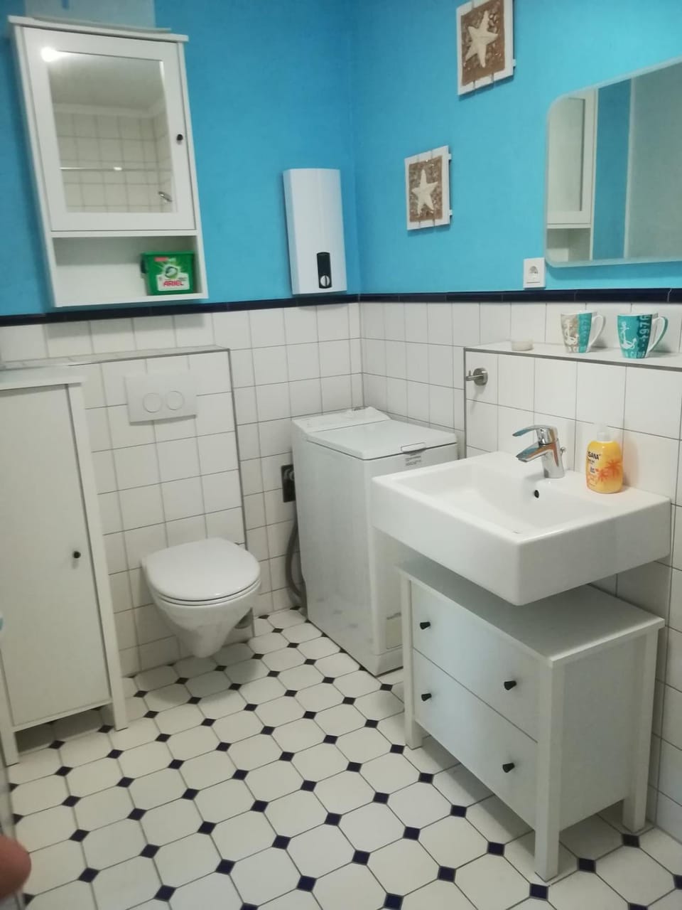 Kuschlige Ferienwohnung in der Vinetastadt Barth Apartment in Mecklenburg-Vorpommern, Germany