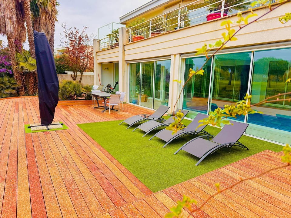 Patio, Garden, Balcony/Terrace